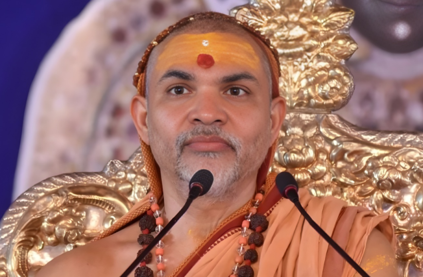 प्रयागराज मेले में शंकराचार्य से जुड़ा एक और&hellip;