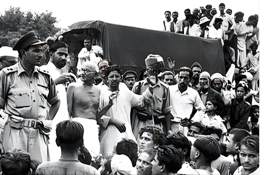 चंपारण सत्याग्रह :-  ऐतिहासिक घटना, जिसने गुलामी के&hellip;